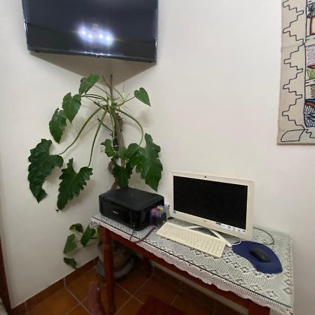 리마 La Chocita Ward B&B 외부 사진