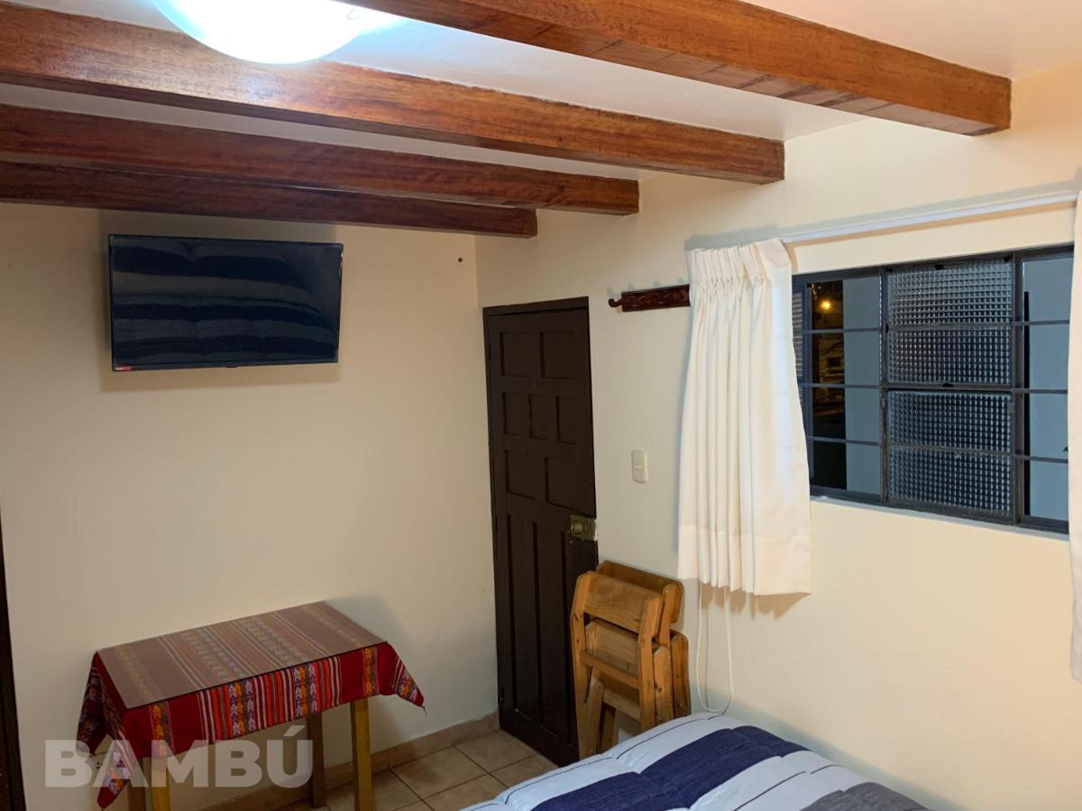 리마 La Chocita Ward B&B 외부 사진
