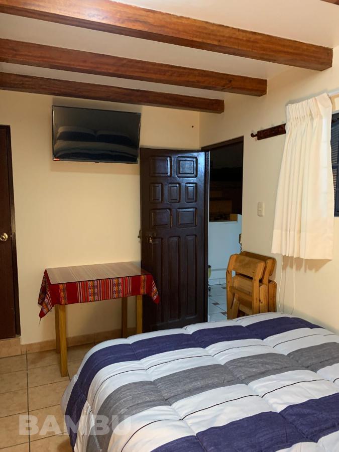 리마 La Chocita Ward B&B 외부 사진
