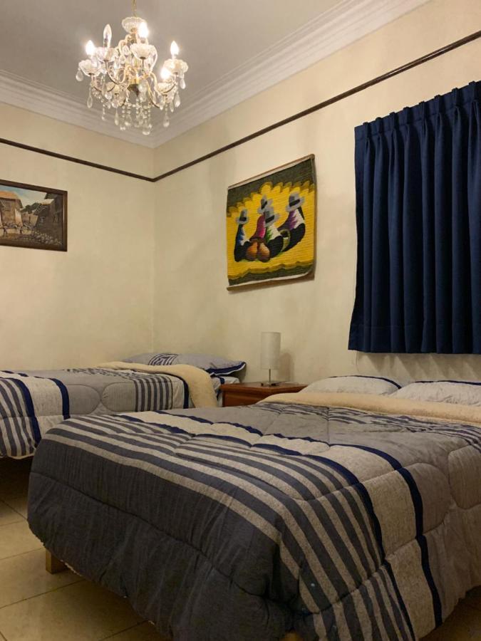 리마 La Chocita Ward B&B 외부 사진