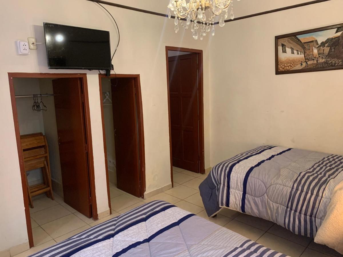 리마 La Chocita Ward B&B 외부 사진