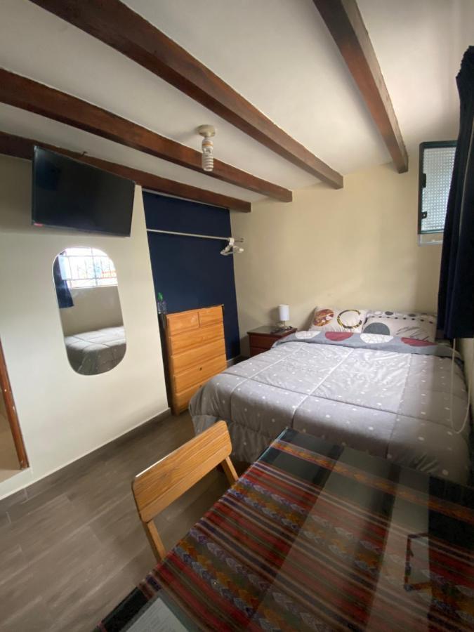 리마 La Chocita Ward B&B 외부 사진