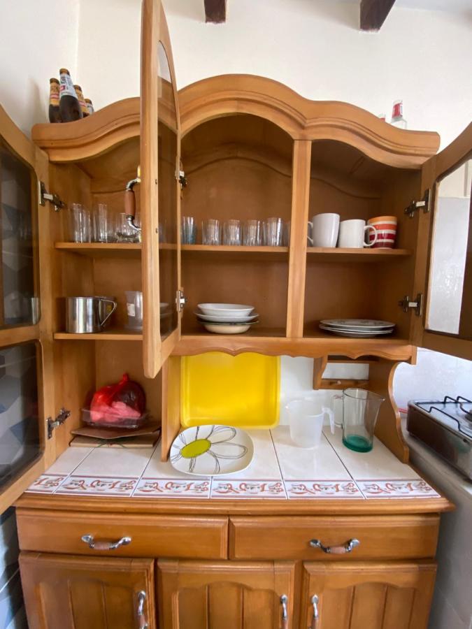 리마 La Chocita Ward B&B 외부 사진