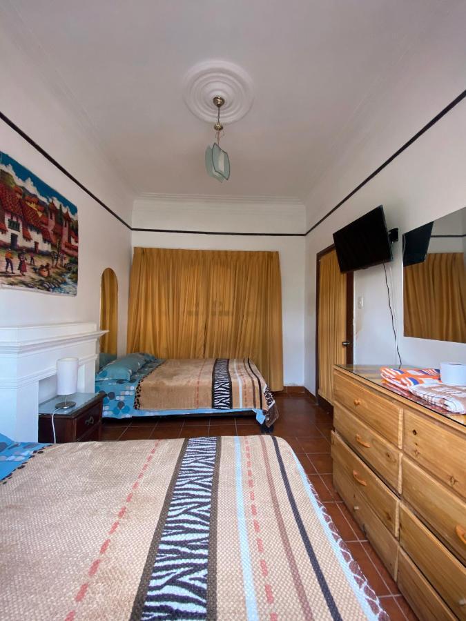리마 La Chocita Ward B&B 외부 사진