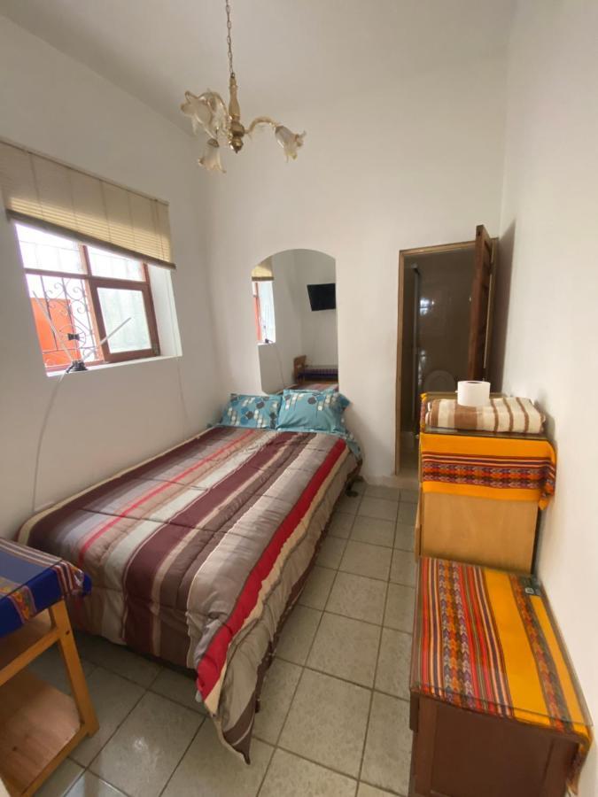 리마 La Chocita Ward B&B 외부 사진