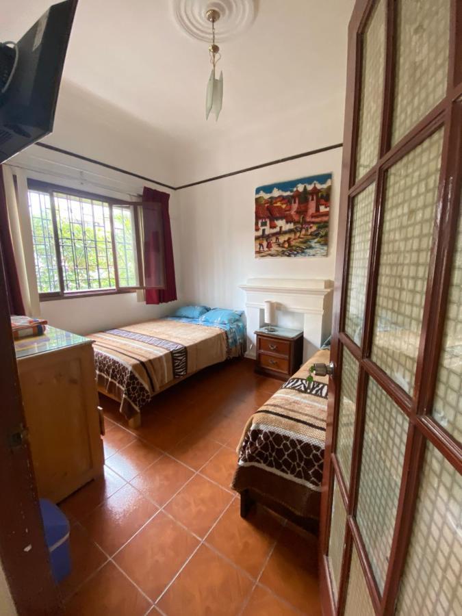 리마 La Chocita Ward B&B 외부 사진