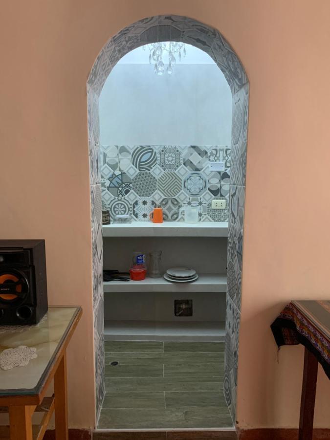 리마 La Chocita Ward B&B 외부 사진