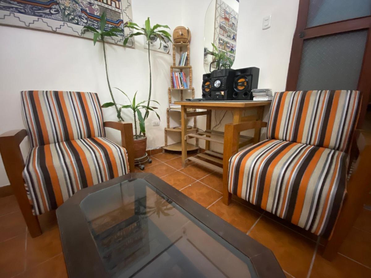 리마 La Chocita Ward B&B 외부 사진