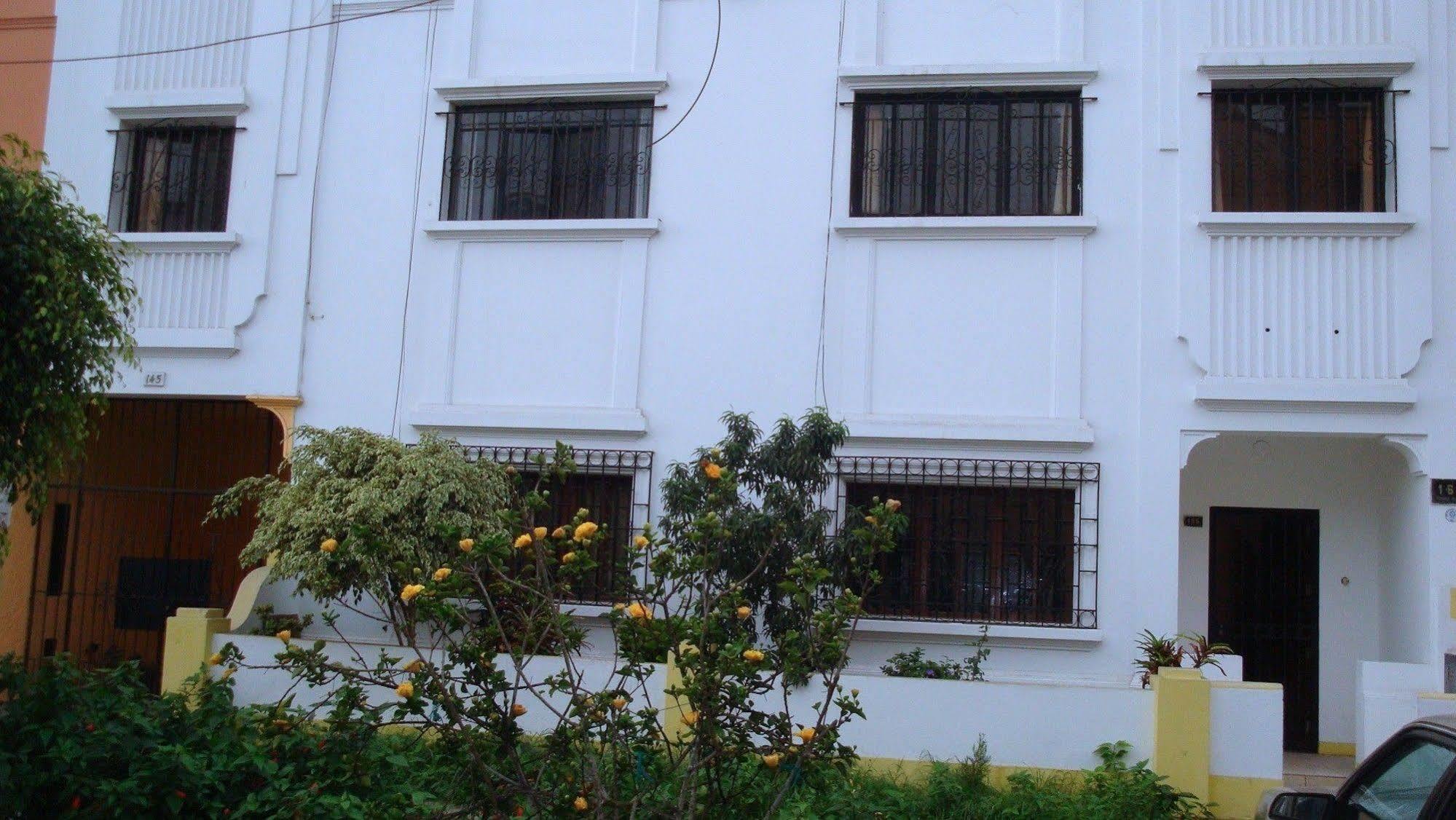 리마 La Chocita Ward B&B 외부 사진