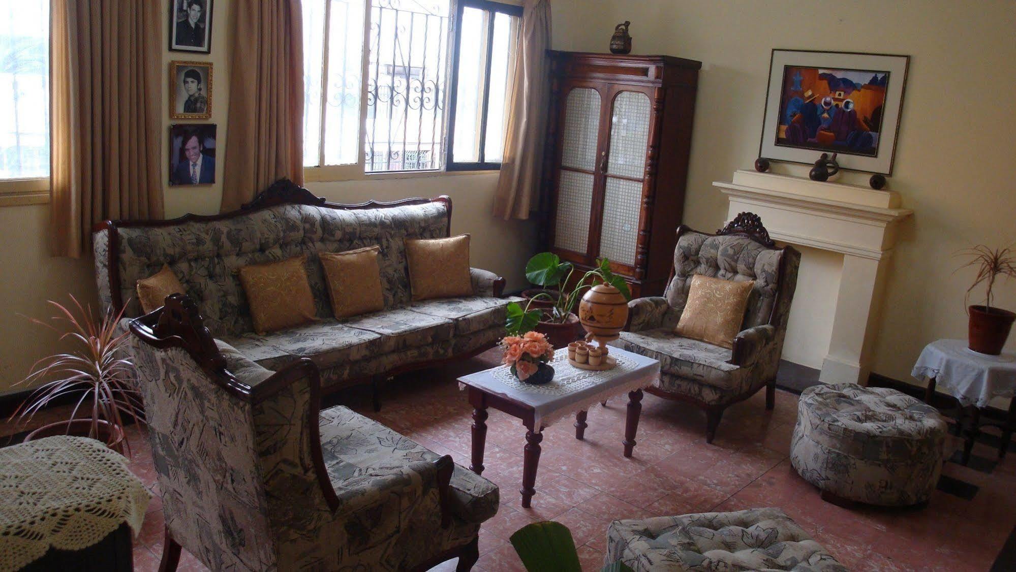 리마 La Chocita Ward B&B 외부 사진